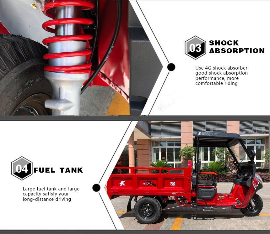Powerful closed 110cc petrol engine used motor tricycle Powerful closed 110cc petrol engine used motor tricycle