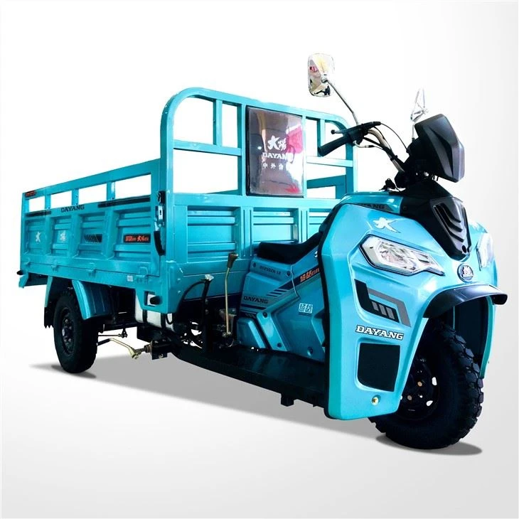 1000KG Chaj 300CC Tricycle kago