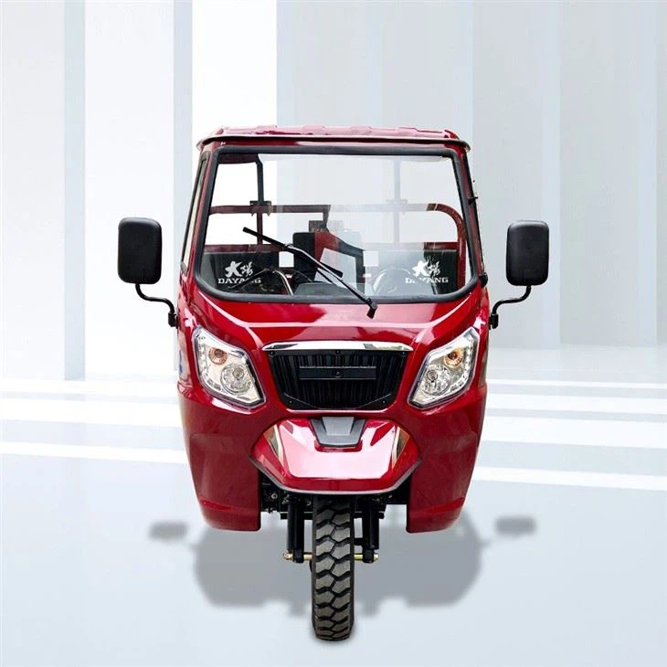 320cc Moto Carga