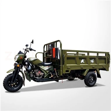 175cc Three Wheeler Carga Motocar