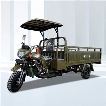 Moto Carguero