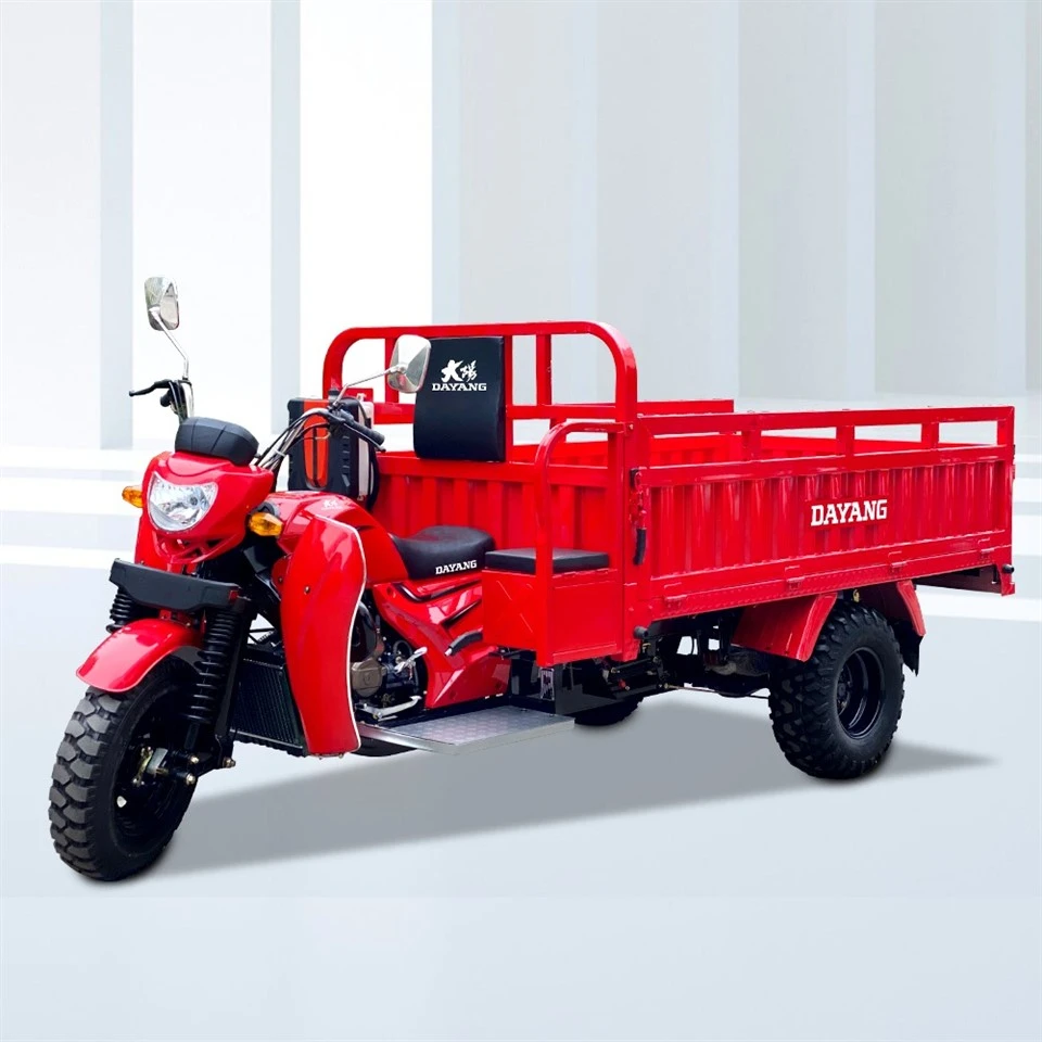 250cc gazolin twa wou granmoun tricycle