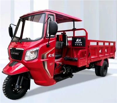 Dayang DY250ZH-11M twa wou motosiklèt